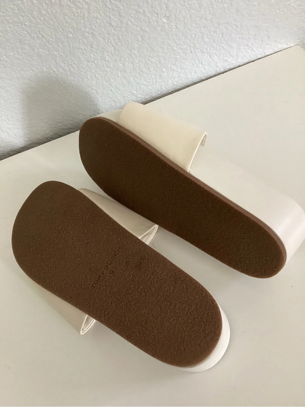 Tory Burch Patos  Slide Sandals